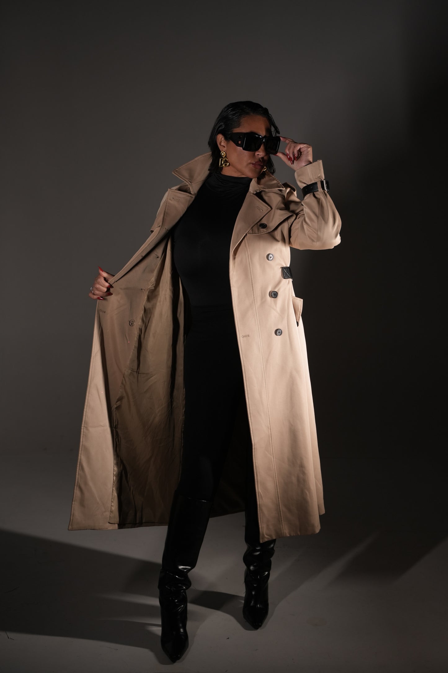 Trench Zaidi