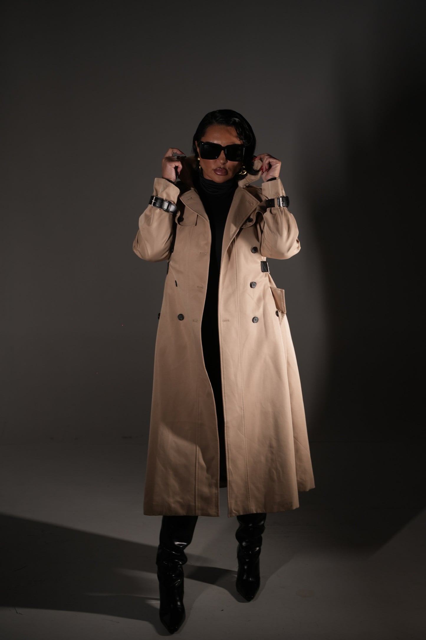 Trench Zaidi