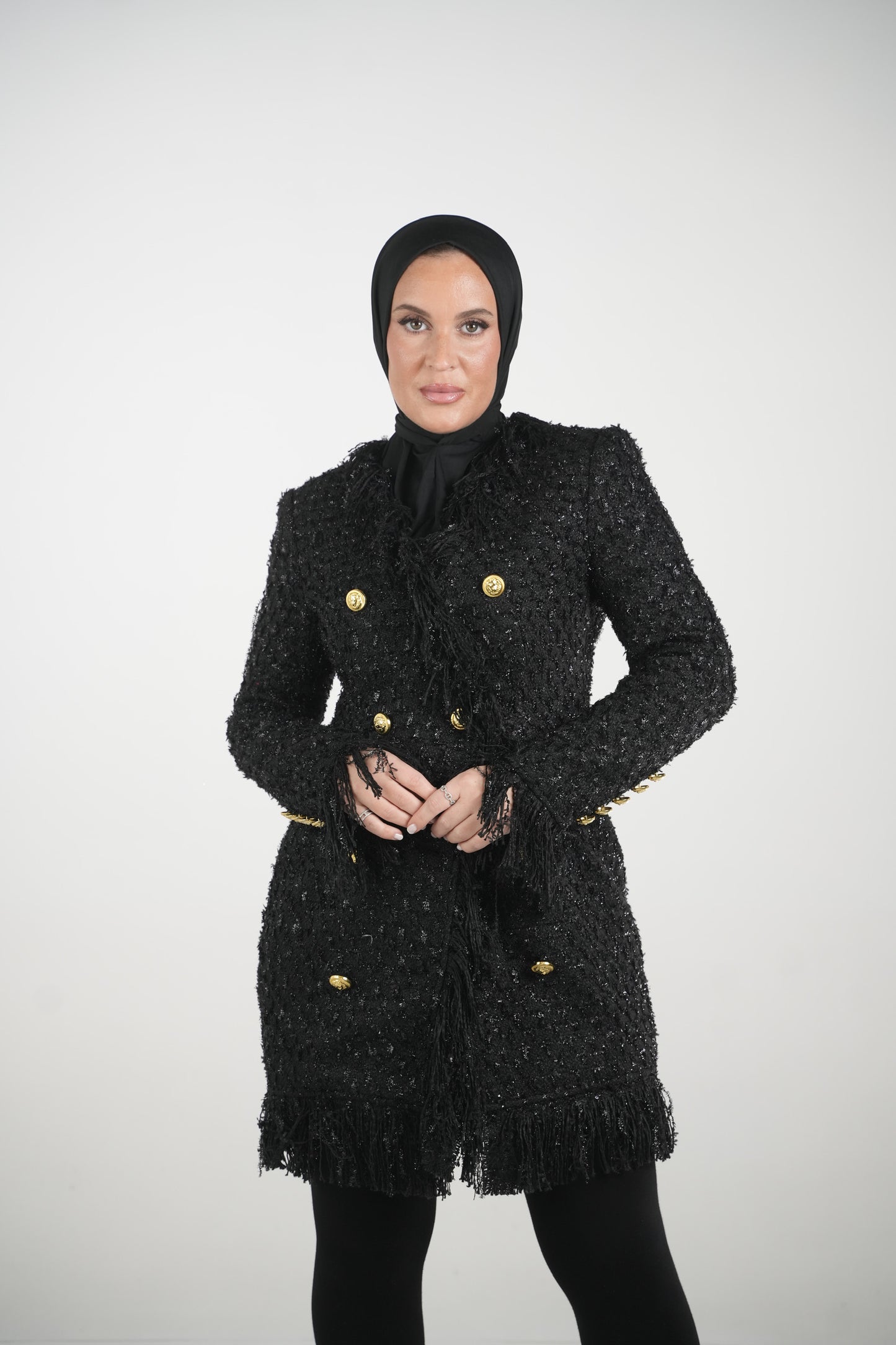 Robe Golden Touch