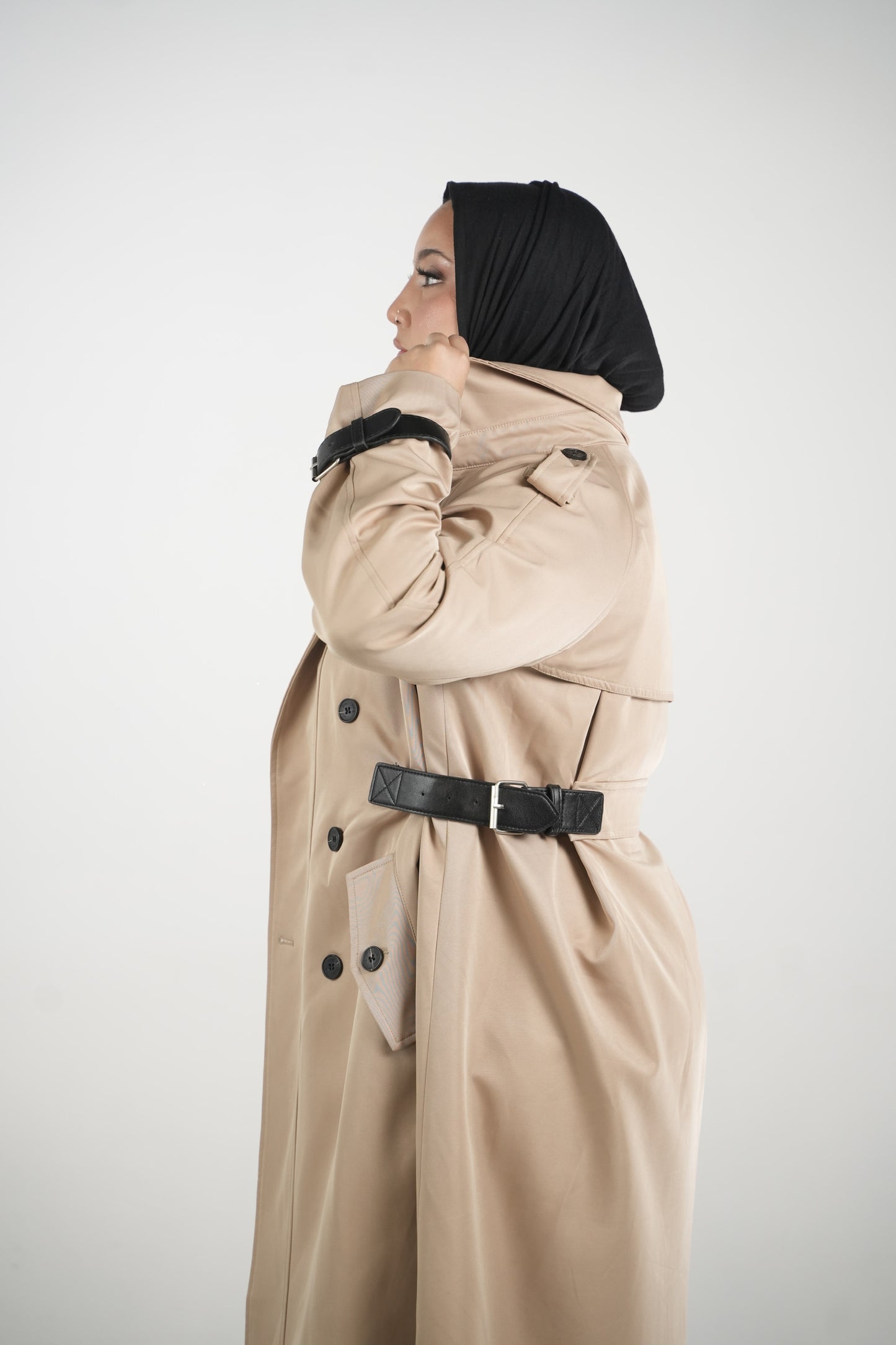 Trench Zaidi