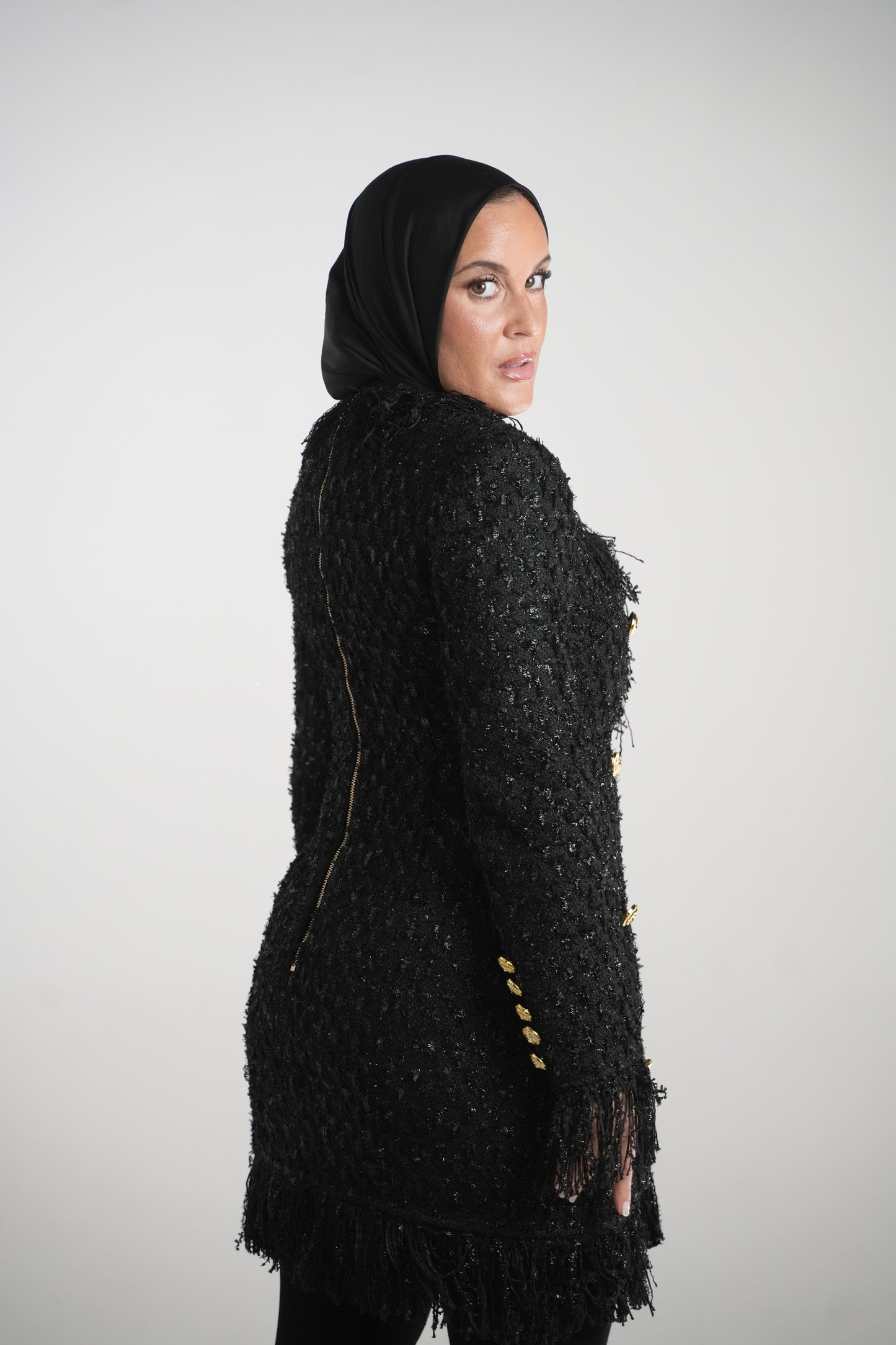 Robe Golden Touch