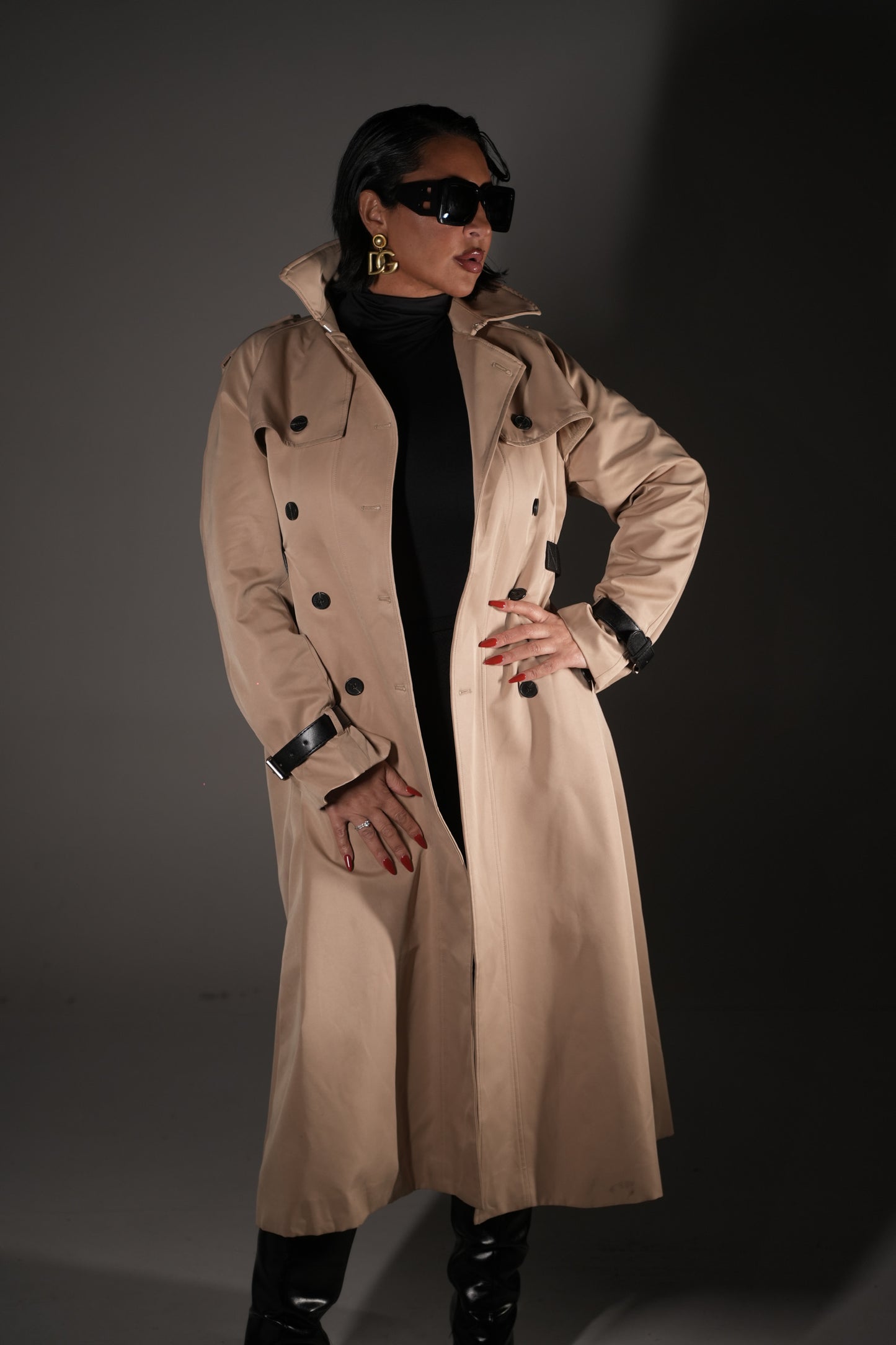Trench Zaidi