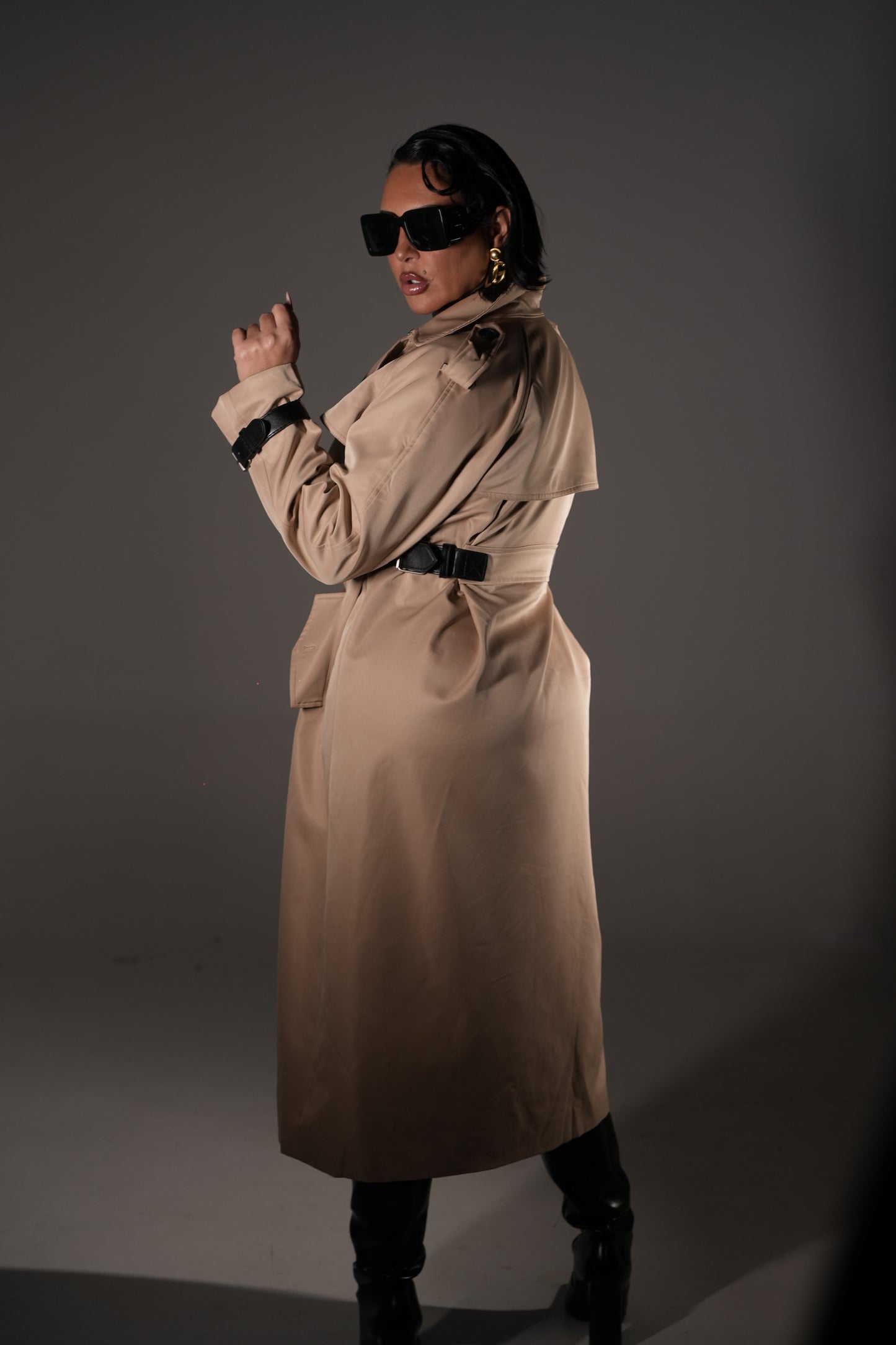 Trench Zaidi