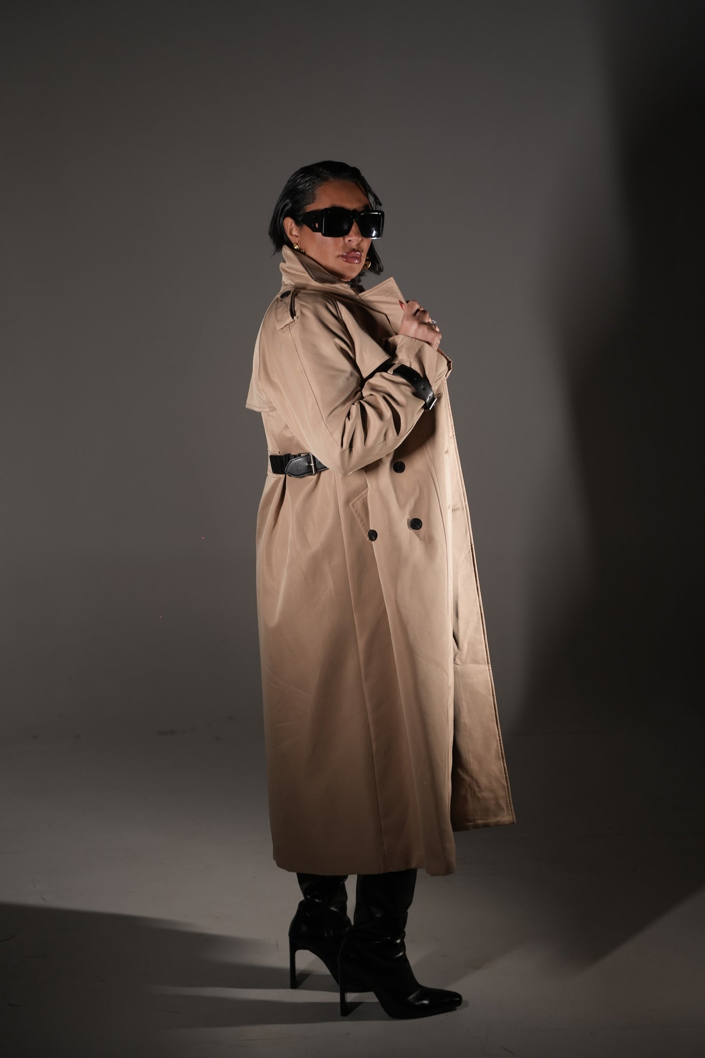 Trench Zaidi