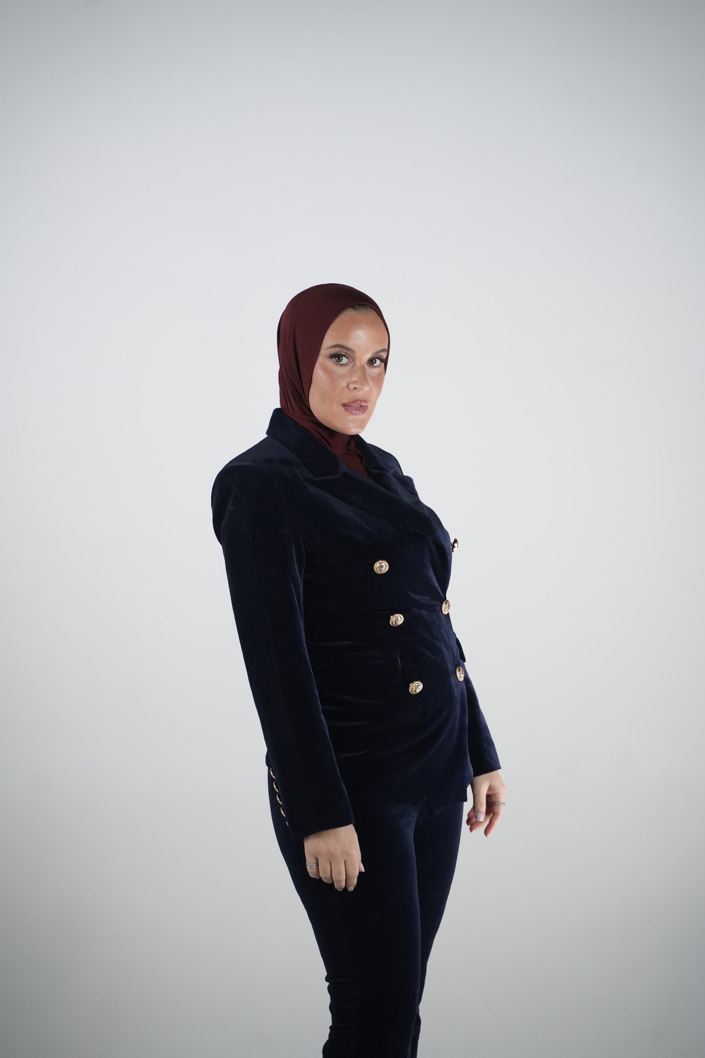 Tailleur Velours