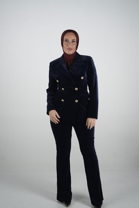 Tailleur Velours
